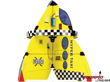 Ultra Micro Hyper Taxi BNF / EFLU4780
