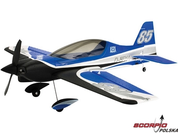Micro Sbach 342 3D AS3X Bind & Fly Basic / EFLU4950