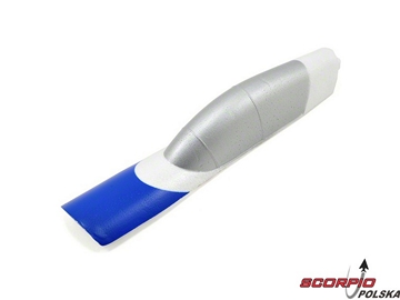 Micro Yak 54 180 - kabina z pokrywą Micro Yak 54 180 - kabina z pokrywą / EFLU5005