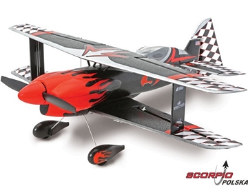 Micro P3 Revolution BNF Basic Micro P3 Revolution BNF Basic / EFLU5050