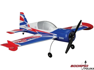 Micro Yak 54 180 AS3X Bind & Fly / EFLU5080