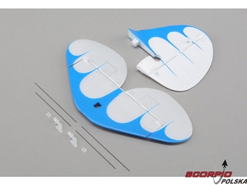 Micro Waco - usterzenie Micro Waco - usterzenie / EFLU5353