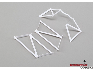 Micro Waco - wsporniki Micro Waco - wsporniki / EFLU5355