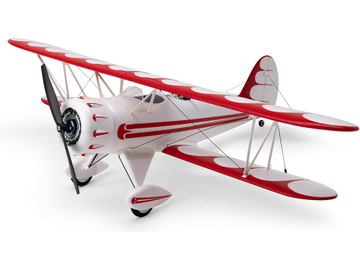 E-flite Waco SAFE Select BNF Basic biały / EFLU53550
