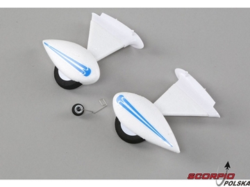 Micro Waco - podwozie Micro Waco - podwozie / EFLU5356