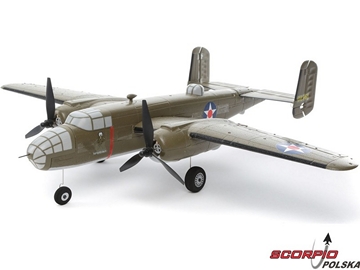 Micro B-25 BNF Basic / EFLU5550