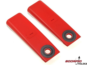 UMX Aero Commander: Gondole UMX Aero Commander: Gondole / EFLU5803