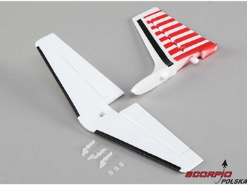 UMX Aero Commander: Usterzenie / EFLU5804