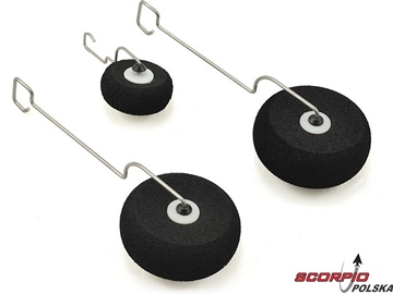 UMX Aero Commander: Podwozie UMX Aero Commander: Podwozie / EFLU5805