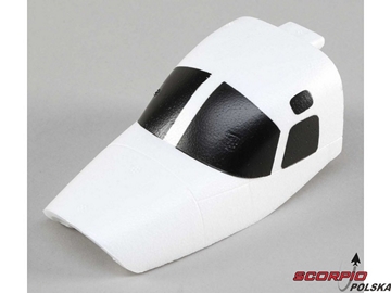 UMX Aero Commander: Pokrywa UMX Aero Commander: Pokrywa / EFLU5806