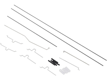 UMX Cirrus SR22T: Zestaw cięgien UMX Cirrus SR22T: Zestaw cięgien / EFLU5956