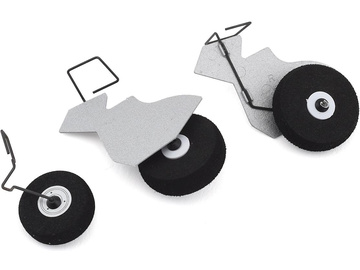 UMX Mig-15: Podwozie UMX Mig-15: Podwozie / EFLU6055