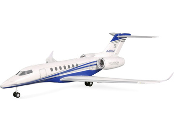 E-flite UMX Cessna Citation Longitude SAFE Select BNF Basic / EFLU6350