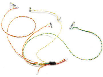 E-flite Oświetlenie LED: UMX Cessna Citation E-flite Oświetlenie LED: UMX Cessna Citation / EFLU6357