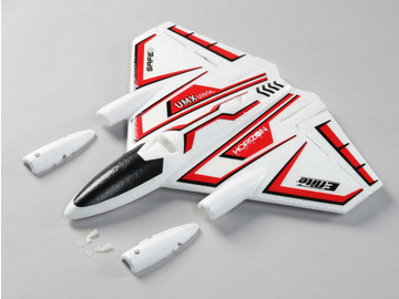E-flite kadłub ze skrzydłem: Ultrix E-flite kadłub ze skrzydłem: Ultrix / EFLU6451