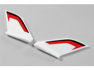 E-flite stateczniki pionowe: Ultrix E-flite stateczniki pionowe: Ultrix / EFLU6452