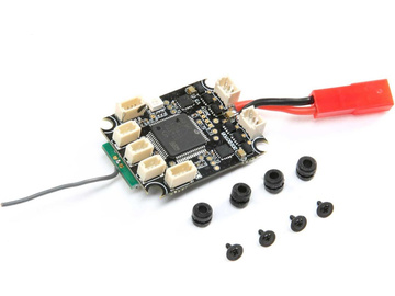 E-flite odbiornik z regulatorem: Ultrix / EFLU6453