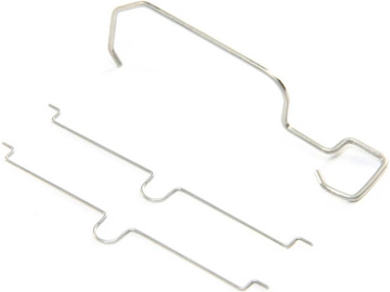 E-flite zestaw cięgien, płoza: Ultrix E-flite zestaw cięgien, płoza: Ultrix / EFLU6454