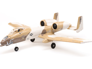 E-flite UMX A-10 Thunderbolt II 30mm EDF BNF Basic / EFLU6550