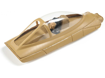 E-flite kabina: UMX A-10 30mm E-flite kabina: UMX A-10 30mm / EFLU6553