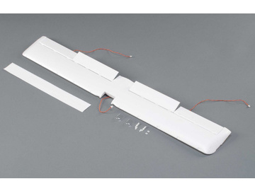 E-flite skrzydło z serwami: UMX Turbo Timber E-flite skrzydło z serwami: UMX Turbo Timber / EFLU6954