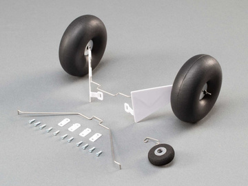 E-flite podwozie: UMX Turbo Timber E-flite podwozie: UMX Turbo Timber / EFLU6956