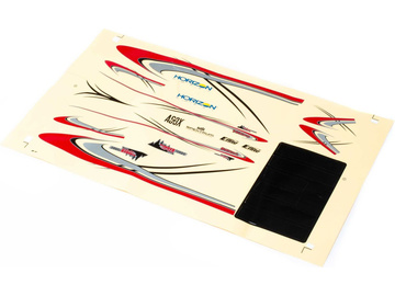 E-flite naklejki: UMX Turbo Timber E-flite naklejki: UMX Turbo Timber / EFLU6958