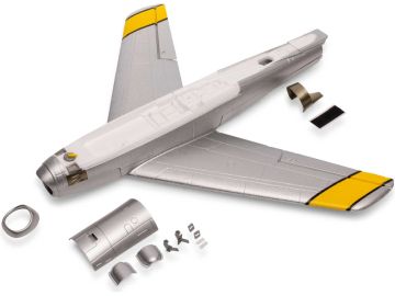 E-flite kadłub: UMX F-86 Sabre E-flite kadłub: UMX F-86 Sabre / EFLU7051