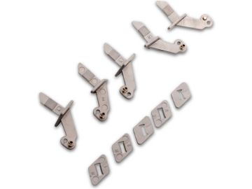 E-flite dźwignie sterów: UMX F-86 Sabre E-flite dźwignie sterów: UMX F-86 Sabre / EFLU7053