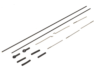 E-flite komplet cięgien: UMX Timber X E-flite komplet cięgien: UMX Timber X / EFLU7956