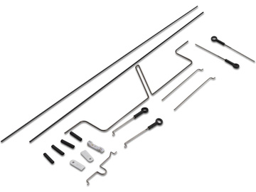 E-flite zestaw cięgien: UMX Turbo Timber Evolution E-flite zestaw cięgien: UMX Turbo Timber Evolution / EFLU8955