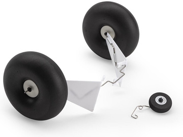 E-flite podwozie: UMX Turbo Timber Evolution / EFLU8957