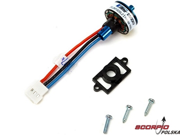 Silnik trójfazowy BL180 Outrunner 2500obr/V Silnik trójfazowy BL180 Outrunner 2500obr/V / EFLUM180BL2