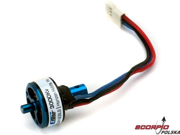 Silnik BL180 outrunner Silnik BL180 outrunner / EFLUM180BLB