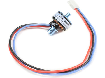 E-flite silnik trójfazowy BL180 Outrunner 3000obr/V revers E-flite silnik trójfazowy BL180 Outrunner 3000obr/V revers / EFLUM180BLR