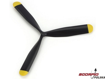 110 x 80mm 3 Blade propeller 110 x 80mm 3 Blade propeller / EFLUP11803B
