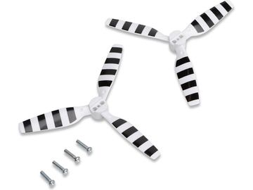 E-flite śmigło 80x50mm (2): UMX Twin Otter E-flite śmigło 80x50mm (2): UMX Twin Otter / EFLUP80503