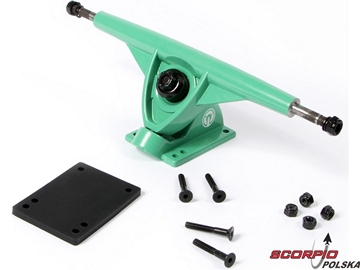 Yuneec EGO2 Oś przednia Cool Mint / EGO2CR012