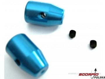 Scorpio 213: Obciążniki stabilizatora Scorpio 213: Obciążniki stabilizatora / ES213-06