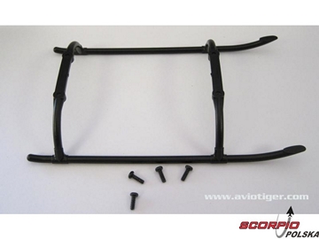 Scorpio 213: Płozy podwozia Scorpio 213: Płozy podwozia / ES213-22