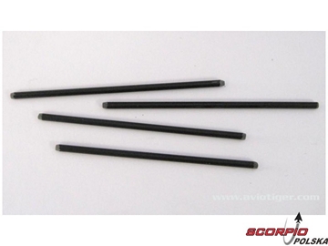 Scorpio 213: Mocowanie kabiny Scorpio 213: Mocowanie kabiny / ES213-24