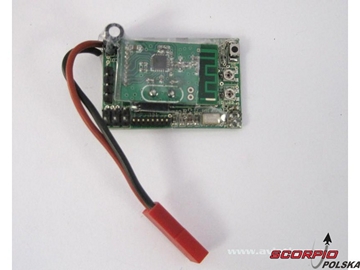 Scorpio 213: Jednostka sterująca 4 w 1 2.4GHz Scorpio 213: Jednostka sterująca 4 w 1 2.4GHz / ES213-26