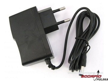 Scorpio 213: Zasilacz sieciowy ładowarki Scorpio 213: Zasilacz sieciowy ładowarki / ES213-32