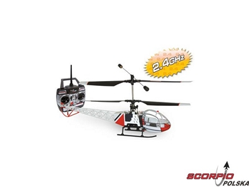 Safari CR 2.4GHz RTF Mód 2 / ES24CRM2