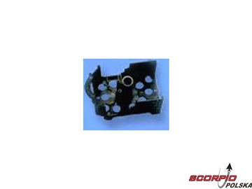 Safari CR: Główny korpus śmigłowca Safari CR: Główny korpus śmigłowca / ESWCR-11