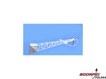 Safari CR: Ogonowa częśc kadłuba Safari CR: Ogonowa częśc kadłuba / ESWCR-12