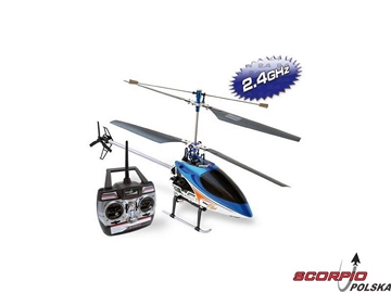 Safari CR Plus+ 2.4GHz RTF Mód 1 Safari CR Plus+ 2.4GHz RTF Mód 1 / ESWCRGM1