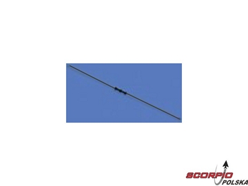 Safari CRP: Pręt stabilizatora Safari CRP: Pręt stabilizatora / ESWCRP-03