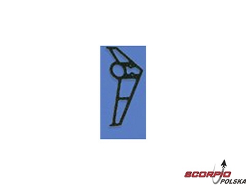 Safari CRP: Statecznik ogonowy Safari CRP: Statecznik ogonowy / ESWCRP-05