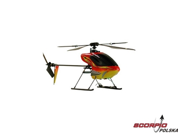 Safari H41 35MHz RTF Mód 2 / ESWK41M2